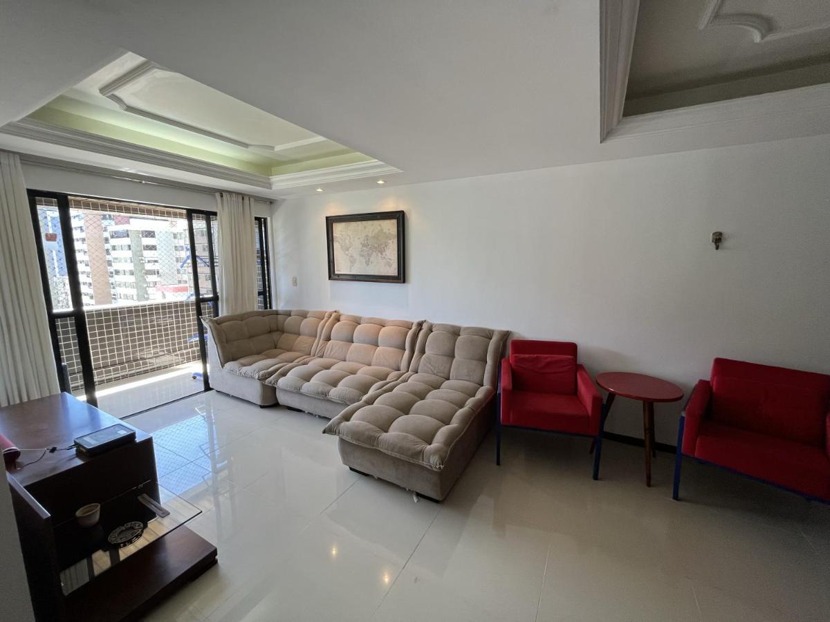 Apto 2 Quadras Da Praia Maceió 外观 照片