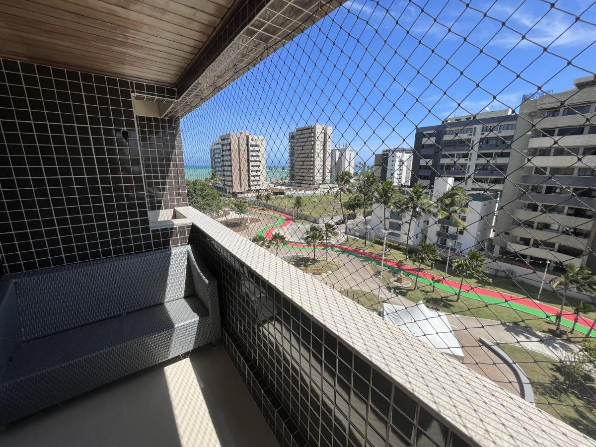 Apto 2 Quadras Da Praia Maceió 外观 照片