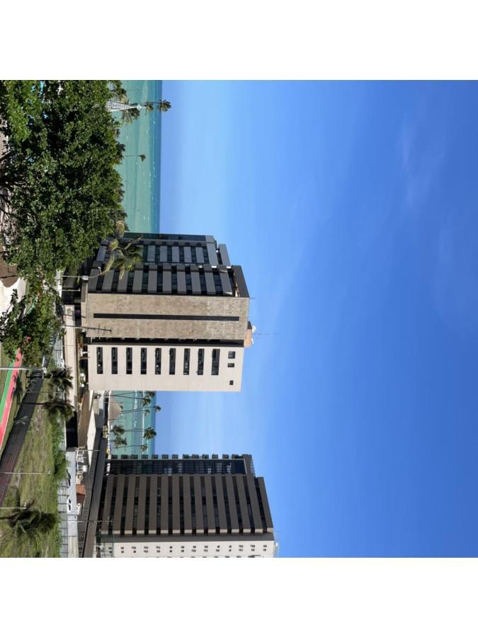 Apto 2 Quadras Da Praia Maceió 外观 照片