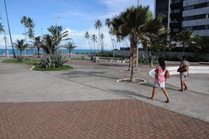 Apto 2 Quadras Da Praia Maceió 外观 照片