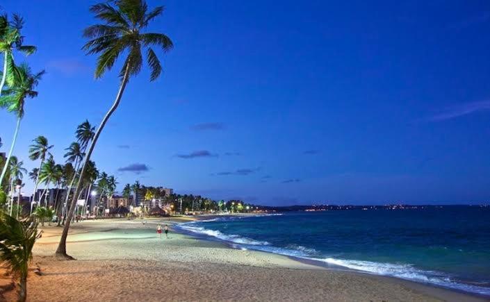 Apto 2 Quadras Da Praia Maceió 外观 照片