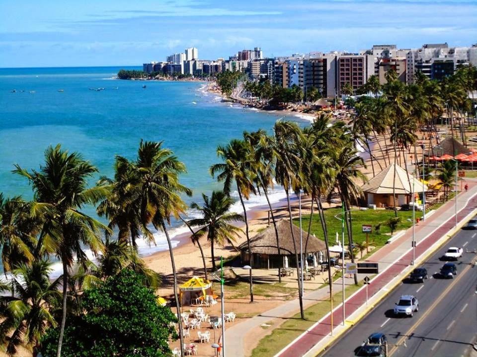 Apto 2 Quadras Da Praia Maceió 外观 照片
